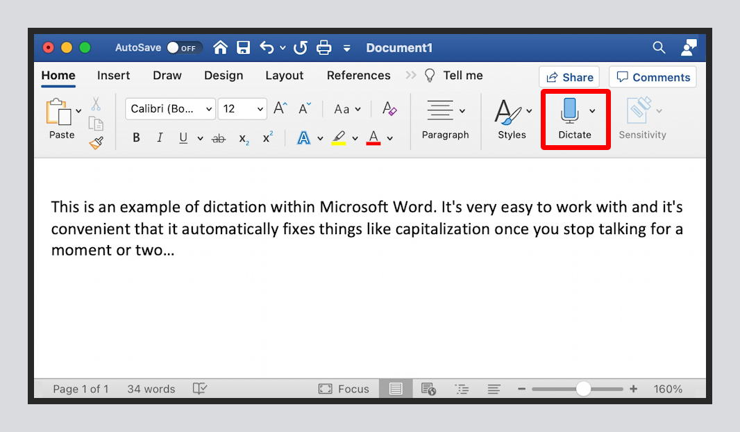 turn off skype dictation for mac